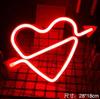 LED Neon Lights with Lightning Cloud Lights Planet Modeling Lights Love Christmas Night Lights