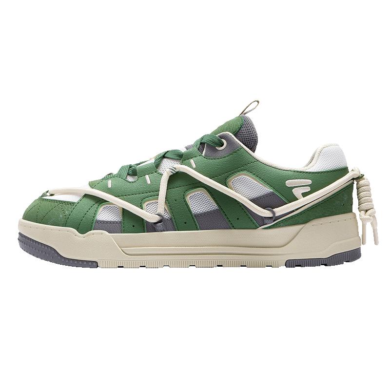 Fila FUSION Мужские повседневные кеды Reef Skateboard 41