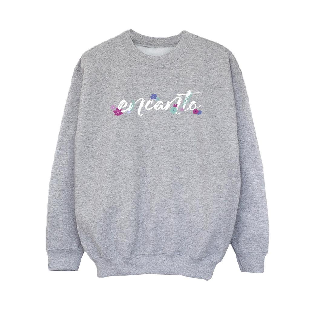 Disney Boys Encanto Logo Sweatshirt