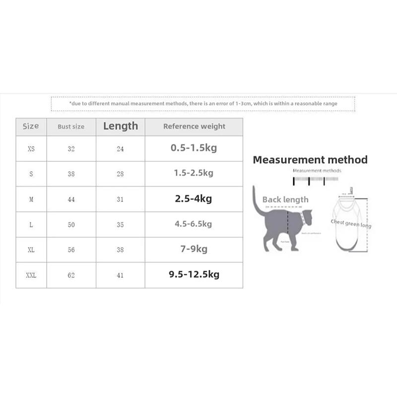 1PC Pet Clothing Spring and Autumn Dog Warm Hoodie Love Sweater Suitable for Small and Medium Sized Dogs Cat Pet