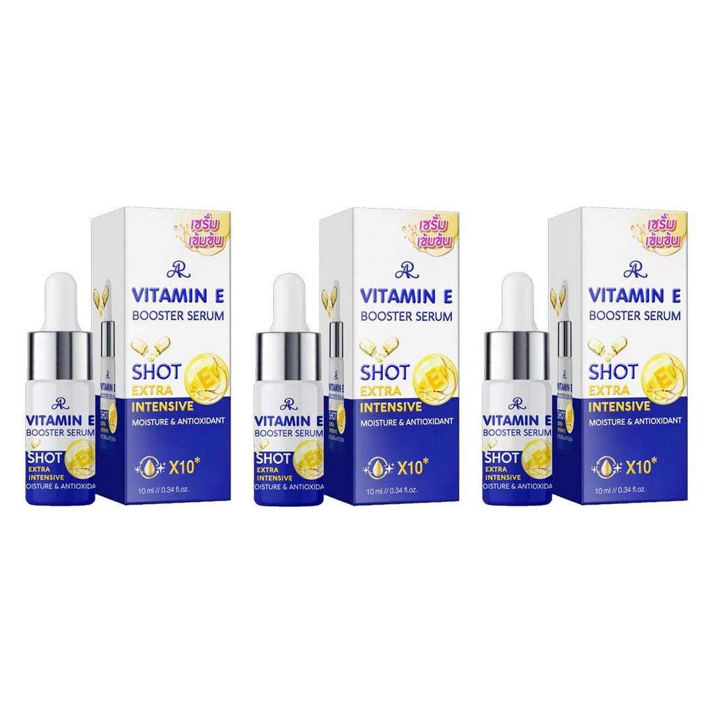 Aron Vitamin E Booster Serum 10ml