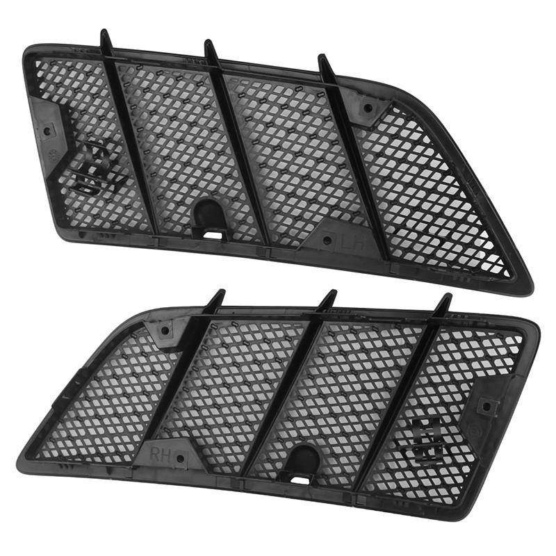 Air Vent Grille Hood Cover For Engine A1648804305 A1648804405 For Mercedes Benz W164 ML350 ML450 ML550 ML63 AMG GL320 GL350