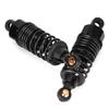 2pcs Metal Shock Damper RC Car Replacement Parts Accessories Fit for 1:10 RC Car Black65MM