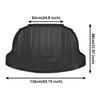 Car Trunk Cargo Liner for Toyota Corolla Cross 2021-2023 (Fits Model Without JBL Subwoofer In Trunk) Protector Cover Floor Mat