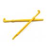 2Pcs Fish Unhooks Extractor Detacher Fast Knot Fly Line Tiers Fishing Knot Tying Tool Plastic Hook Tackle Remover