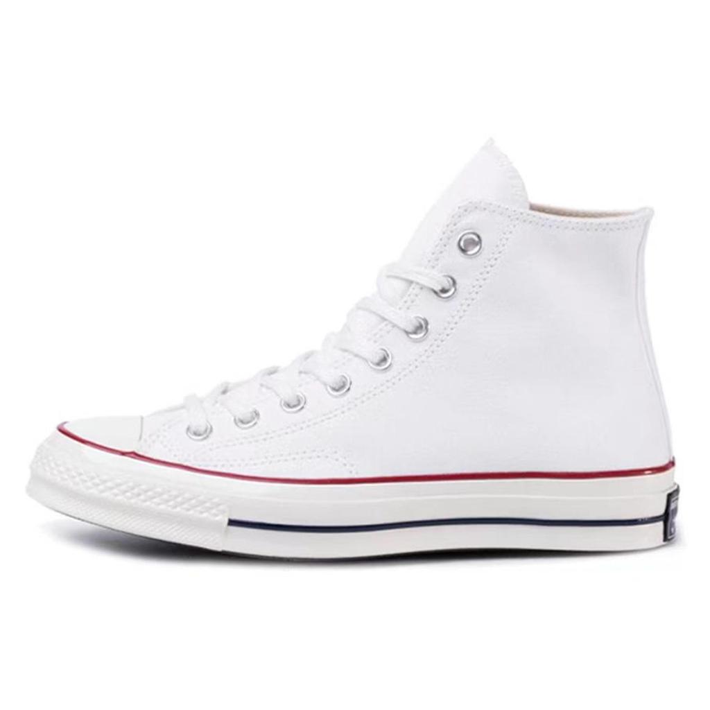 Converse 1970s Chuck Taylor High top Canvas Shoes Unisex Ecru 162056C(Team131-S)