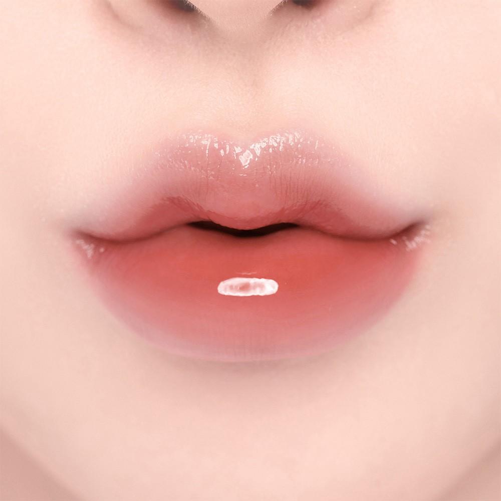 [Cherry Series SET] CLIO Crystal Glam Tint 3.4g