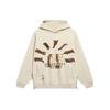 Li Ning Sweatshirt Unisex Helles Milchbraun AWDT085-1