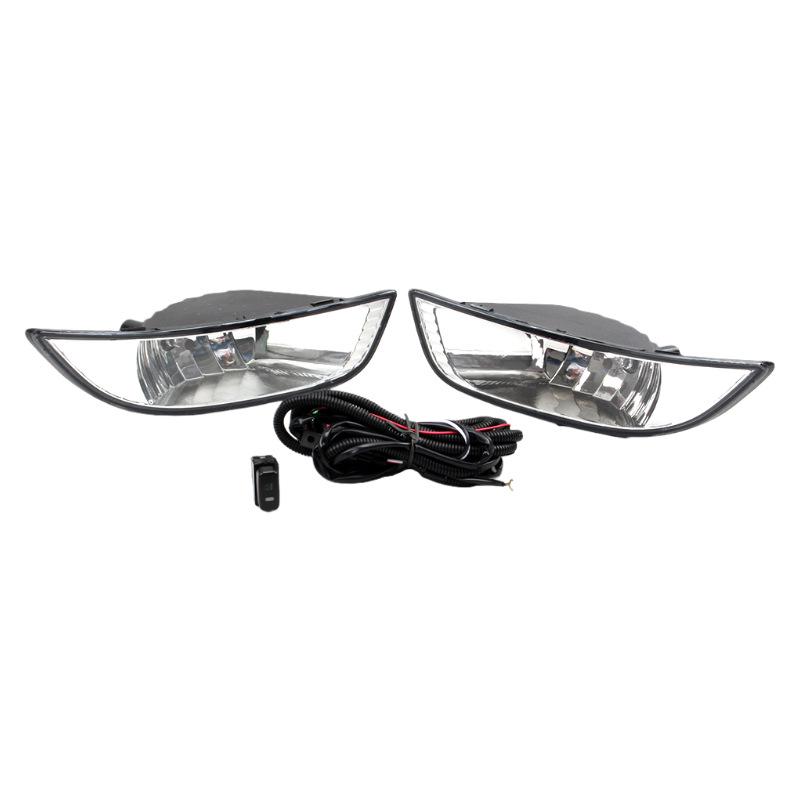 Mitsubishi Lancer EX 07-08 Fog Light & Daytime Running Light Set