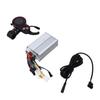 Controller-Kit Passend für M4 M4 PRO 10 Zoll Elektroroller 20A Bürstenloser Motorcontroller mit TF100 Display-Panel und Kabel