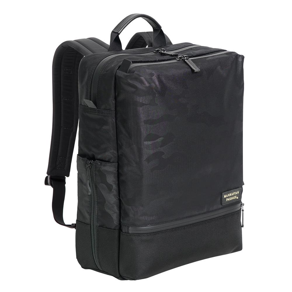 Manhattanpassage 5516 Backpack-M Est Camouflage