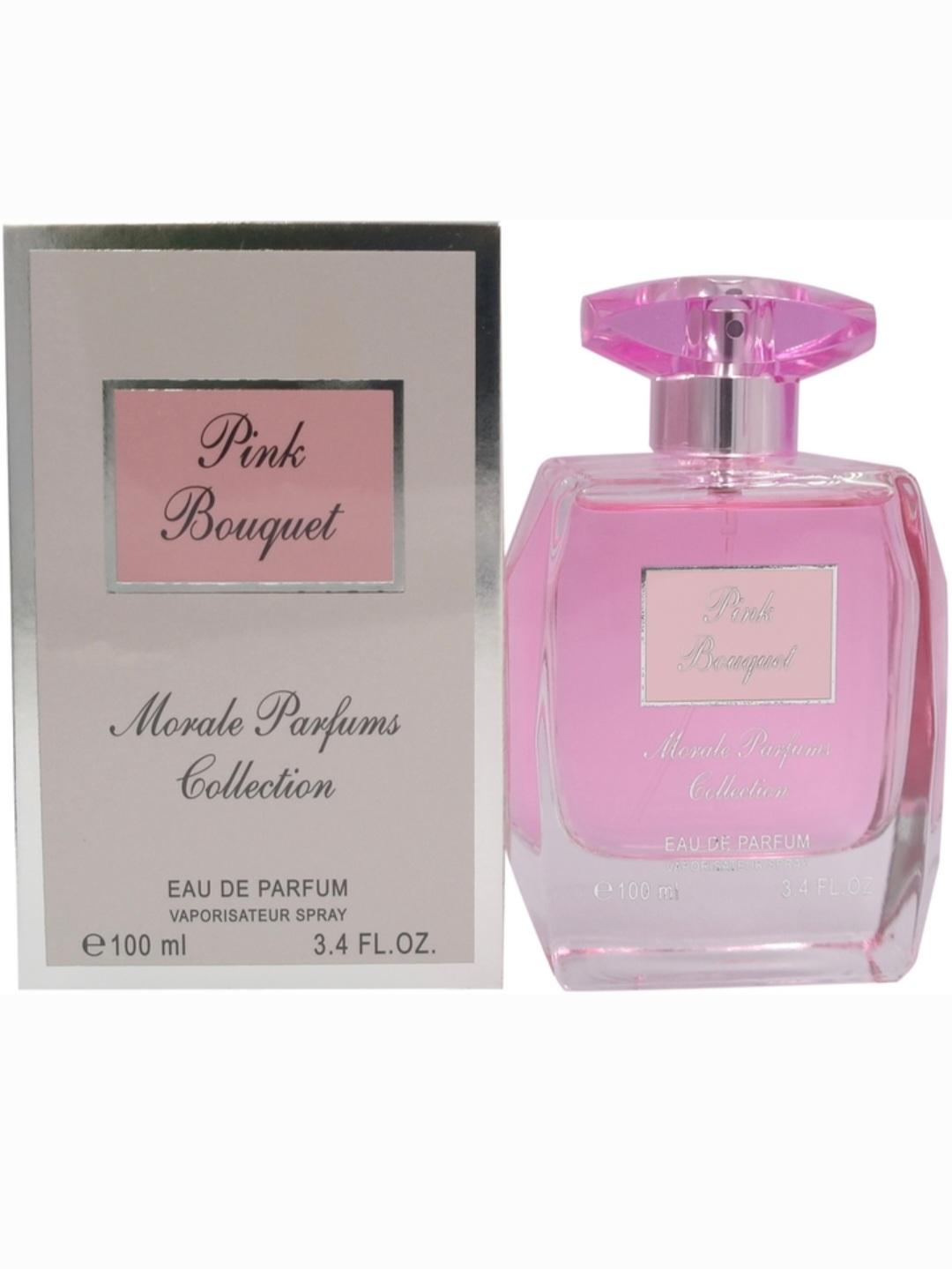 

Morale Parfums Жіноча парфумована вода Pink Bouquet 100 ml