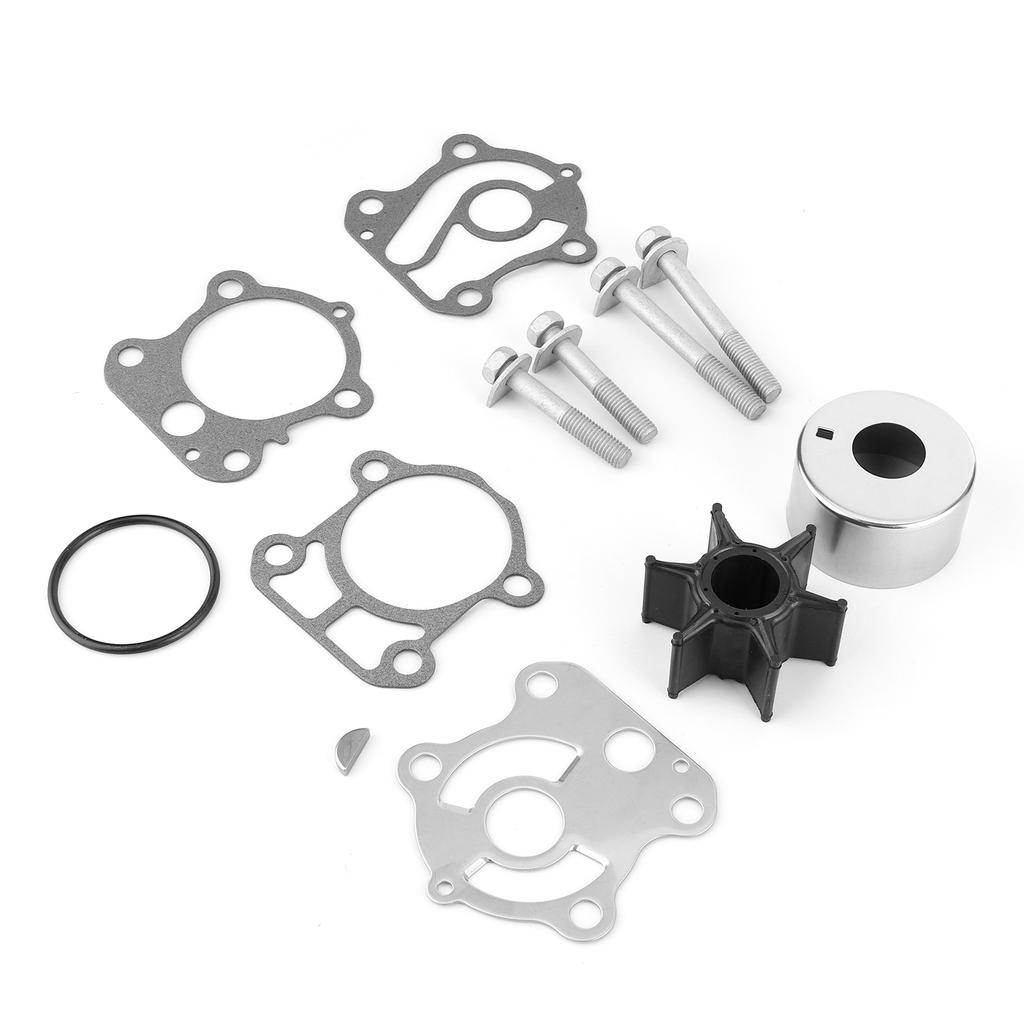 Water Pump Impeller Repair Kit 692 W0078 02 Fit for Yamaha 2 Stroke 4 Stroke 60TLR 70TLR C75TLRS