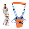 Babysicherheitsrucksack Kinder Westen-Art Geschirre Leinen Kleinkind Sicherheit Verstellbares Geschirr Baby Mondlauf-Helfer