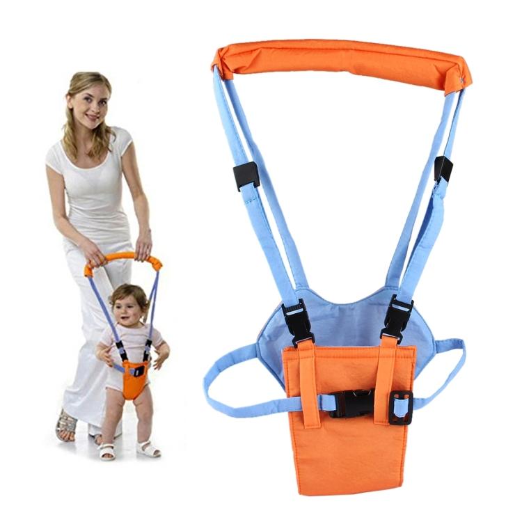 Babysicherheitsrucksack Kinder Westen-Art Geschirre Leinen Kleinkind Sicherheit Verstellbares Geschirr Baby Mondlauf-Helfer