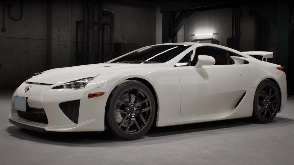 Tokyo Xtreme Racer Includes one original rival sticker types in PS5 [Pre-order Bonus] (4 total/randomly selected) -