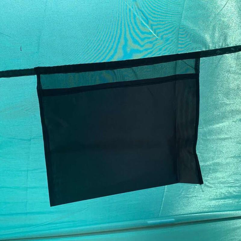 ZISIZ Outdoor Bicycle Storage Tent