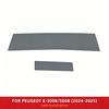 For Peugeot E-3008/5008 2024-2025 Car TPU Transparent Automotive Interior Protective Film Navigation PPF Anti-scratch FilmGood product