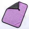 Coral Fleece Double-Sided Car Cleaning Towels (10-Pack)