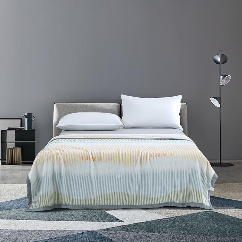 

Grace Volcanic Warm Fleece Blanket