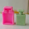 3D Perfume Bottle Shape Candle Silicone Molds DIY Handmade Soap Molds Small Pendant Mould Baking Tool Easy To Clean
