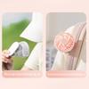 Portable Mini Hand Clip Fan Usb Rechargeable Solar Powered Fan For Travel Outdoor Hiking Camping Clip On Air Cooling Small Fan