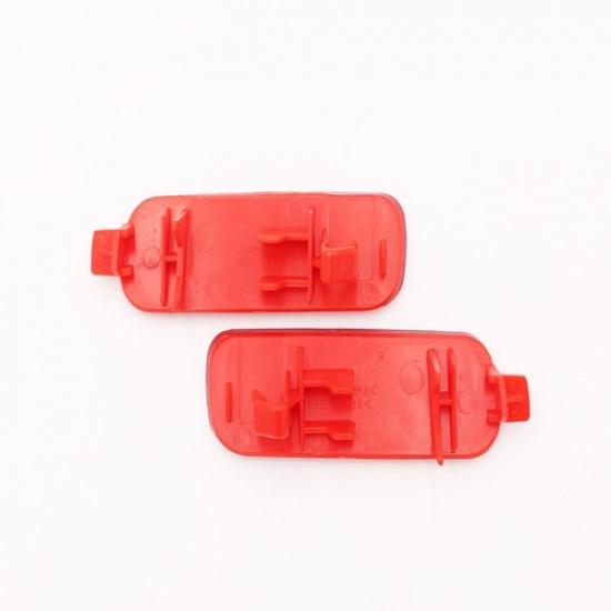 A Pair Rear Bumper Reflector Left + Right Fit For 2002-2004 Honda CR-V EX LX