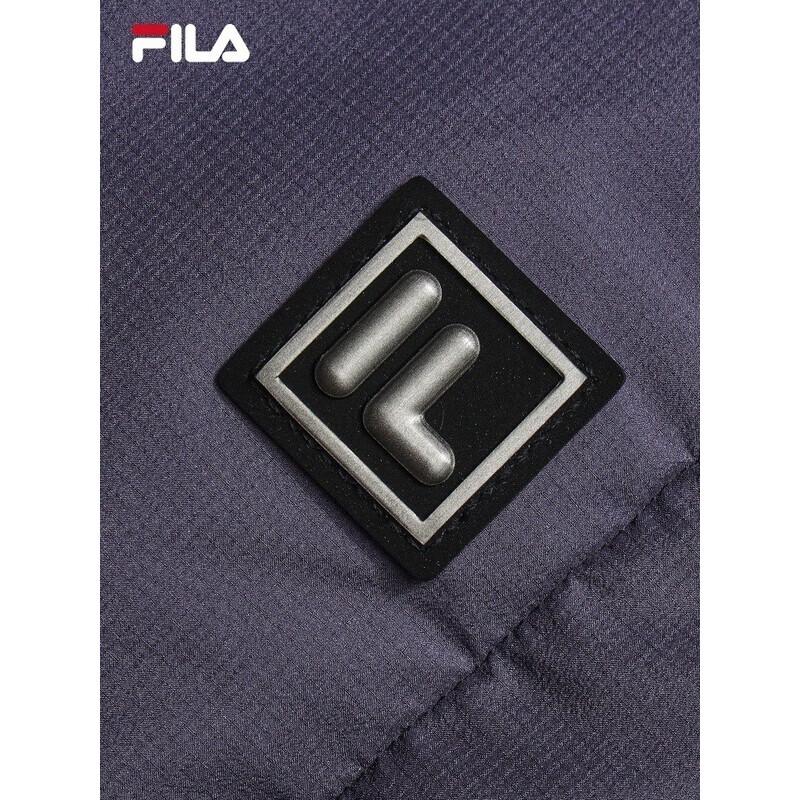 FILA Men's Winter Hooded Down Jacket