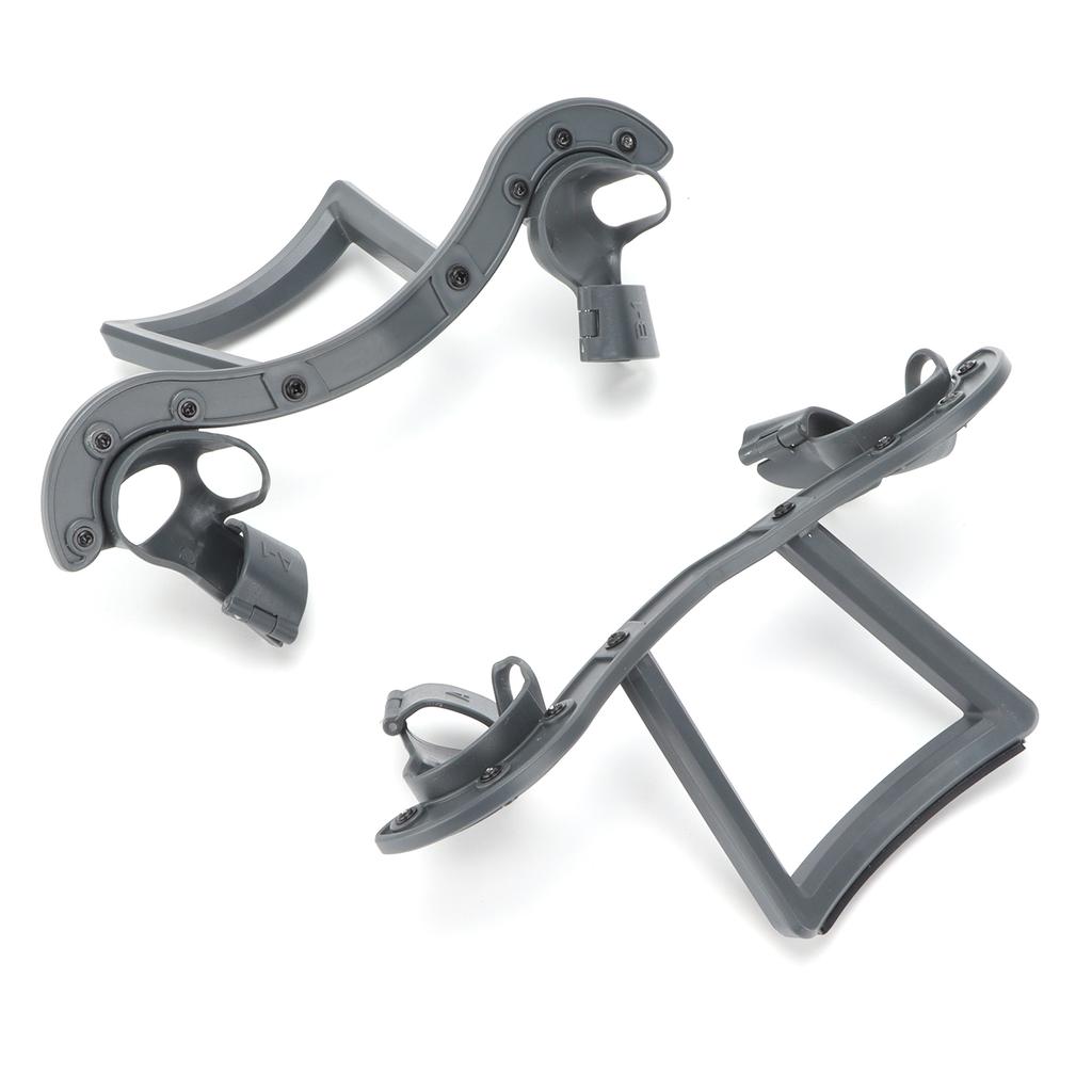 2pcs Drone Increase Landing Gear Heightened Extender Landing Legs for DJI FPV Drone Protection