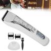 Men Hair Clipper LED Electric Re Able Hair Trimmer Clipper for Salon