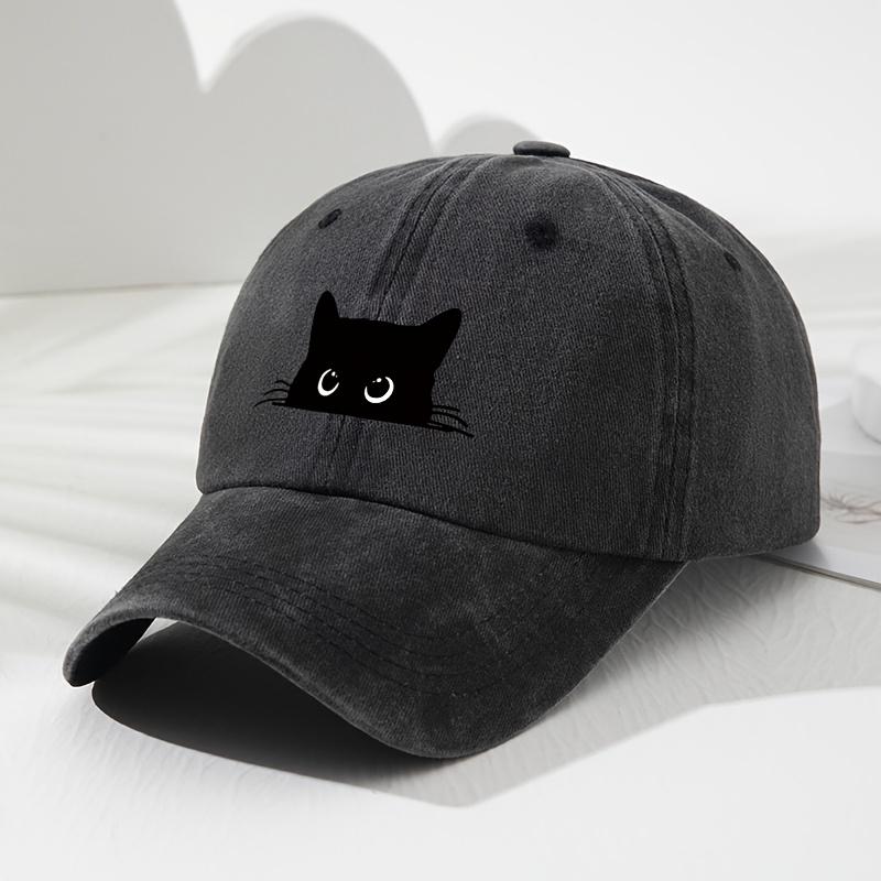 Hats Women's Face-Revealing Small Baseball Caps Peaked Caps New Casual Versatile Men's Sun Hats Large Head Circumference