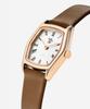 [Maison 246] Maison 246 Women's Leather Watch MS246-30 RWH/BR