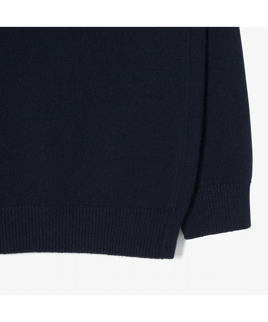 LACOSTE Men'S Half Button Pullover Ah332E-55N 166