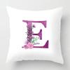 Nordic Fall Home Decor Autumn Throw Pillow Case Sofa Cushion Cover Modern 45X45Cm 45*45 50X50 60X60Cm 40*40Cm 35X35 Letter