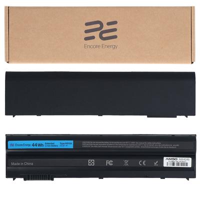 New Encore Energy Battery for Dell Latitude E5420 E6420 E6520 E5530 44Wh 11.1V 4000mAh M5Y0X
