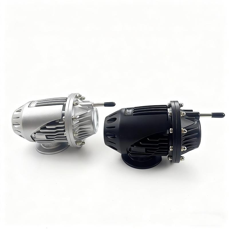Aluminum Alloy Turbocharger Blow-Off Valve for 25mm/34mm Bore Turbo Mods
