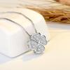 Lindon Women Necklace Pendant Copper Alloy Zircon Fashion Gift