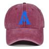 Vintage Adjustable Unisex Vintage Cap for Outdoor Hiking and Mountaineering