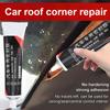 Automotive Seal Adhesive Exterior Windshield Door Seal Strip Adhesive Vehicle Sealing Rain Leak Proofing Precision Window