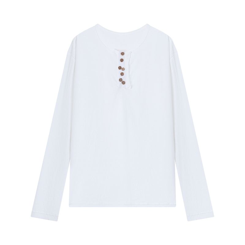 

Kumikumi Комплект в стиле Idle Белая Свободная Рубашка с длинными рукавами Женская Осень Юбка с леопардовым принтом Юбка из двух частей White Tops M