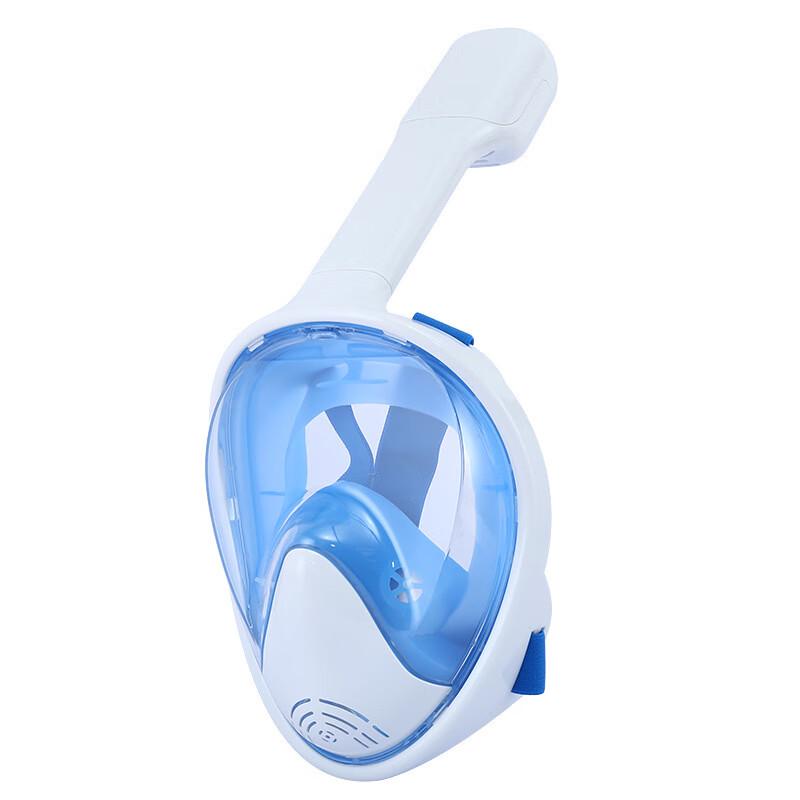 SANSHENG Adult Diving Mask and Snorkel Set Standard