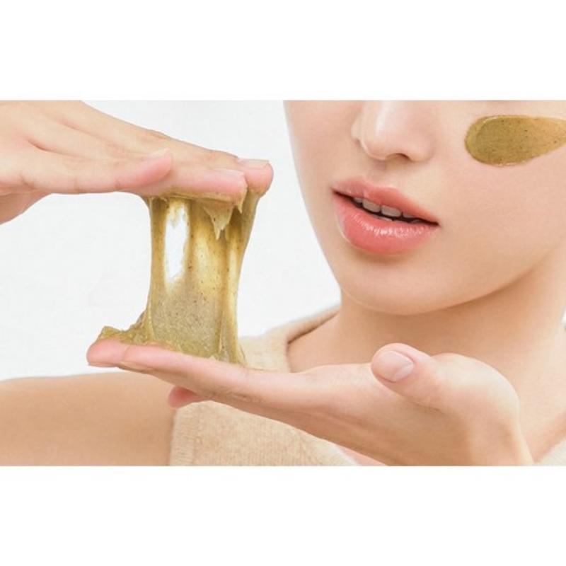 Hanyul Young Mugwort Cleansing Mugwort Rice Cake Pack Foam 120ml