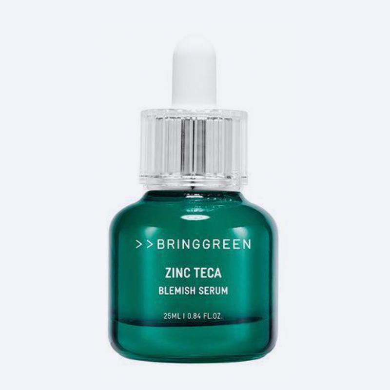 BRING GREEN Zinc Teca Trouble Serum 25ml