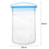 Borsa Impermeabile 2/3/5/10L Sacca Secca in PVC per Nautica Pesca Rafting Nuoto Galleggiamento Deriva Borsa Acqua Borsa Custodia da Campeggio