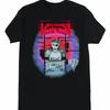 Band Voivod Schwarzes T-Shirt Größe S M L 234XL Baumwolle Unisex UR350