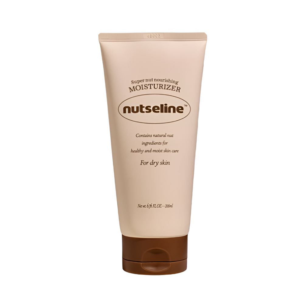 

NUTSERIN Super Nut Moisture Unscented Body Lotion 200ml Deep Hydrating Body Cream Milk