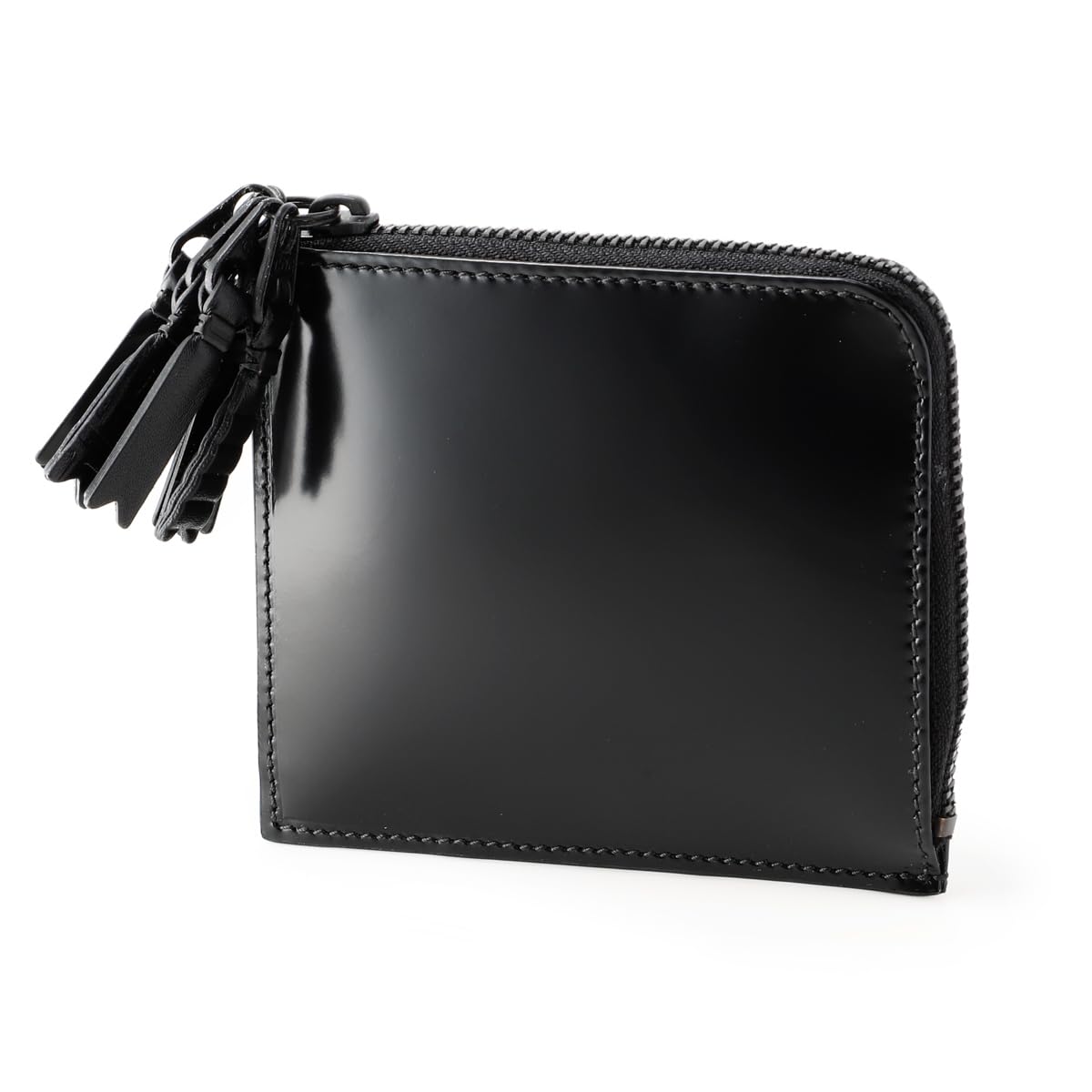 

des COMME des GARCONS Coin Case ZIPPER MEDLEY (COMME GARCONS) [Item] чорний