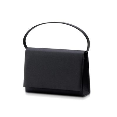 Cloth Bag That Does Not Suggest by Formal Formal for Ceremonial Congratulations and Mourning Formal Black Formal ALFB06 Aniva Organic [Aniba Organic]