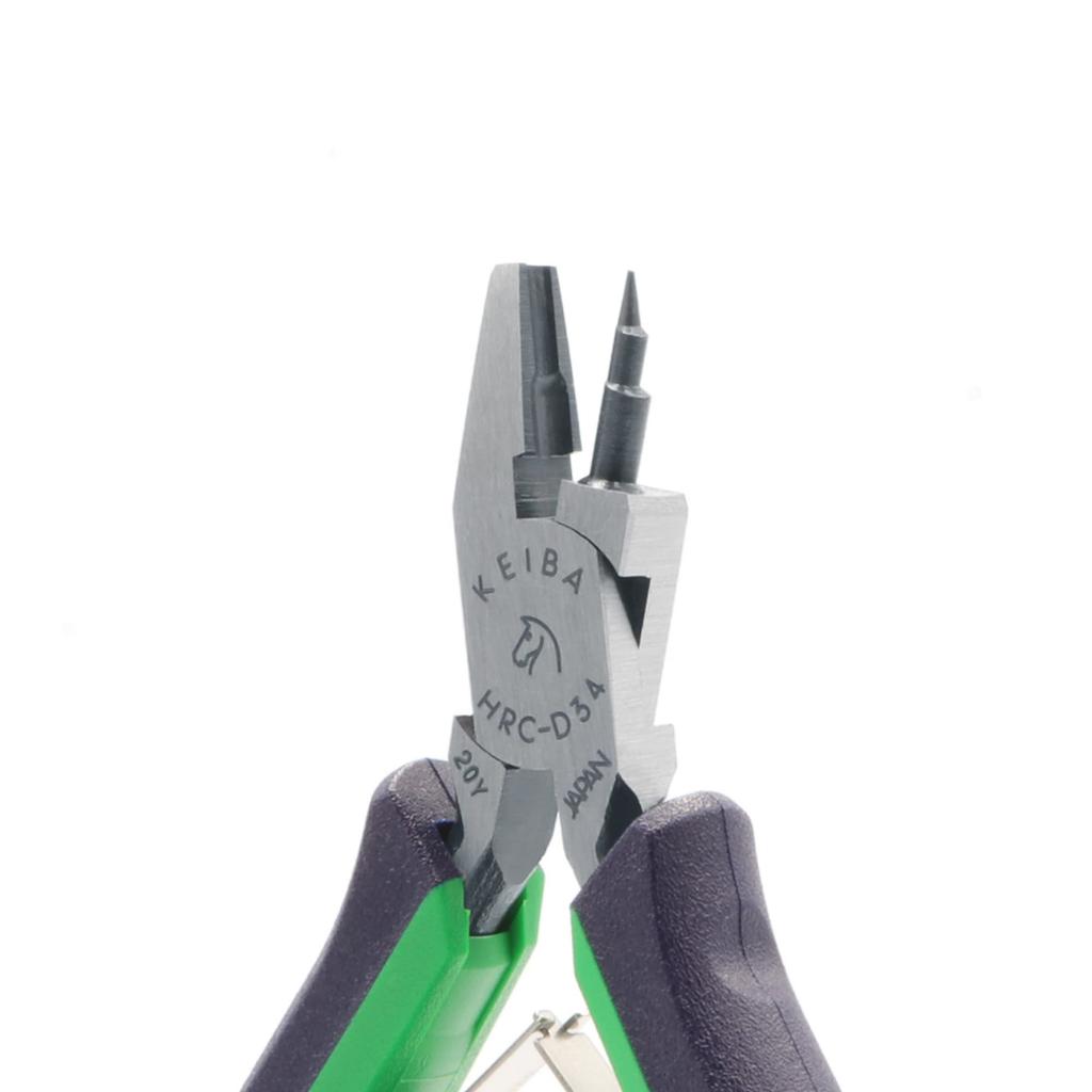 KEIBA HRC-D34 Pro Hobby Wire Loop Pliers