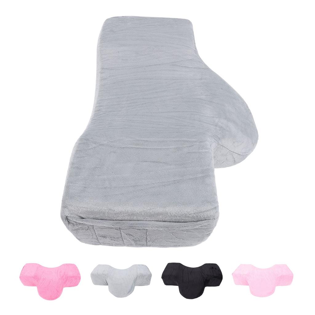Eyelash Extension Pillow Comfortable Memory Foam Cervical Support U Shaped Neck Pillow for Lash Exte